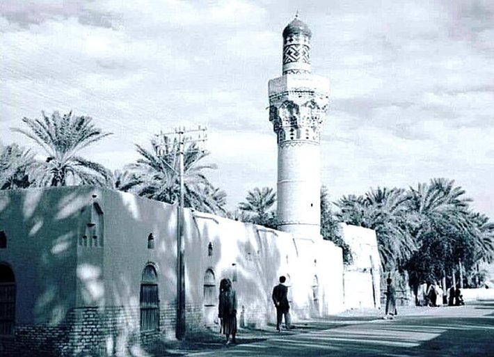 Al Siraj Mosque (public domain)
