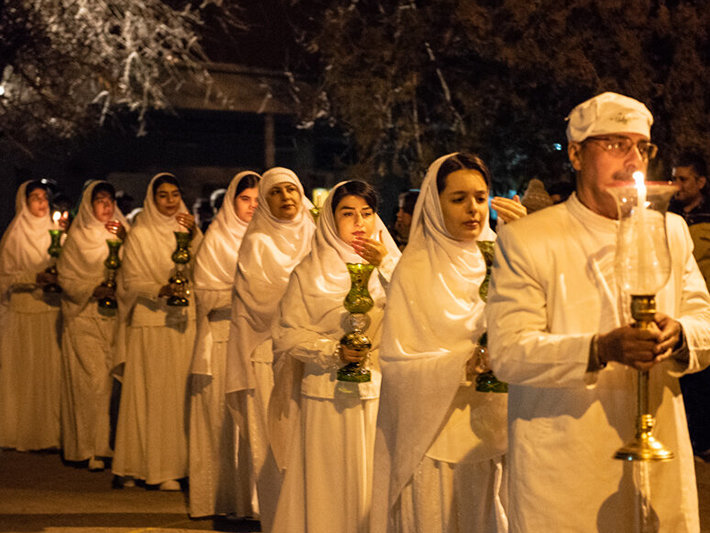 Sadeh Festival in Shiraz (Creative Commons)