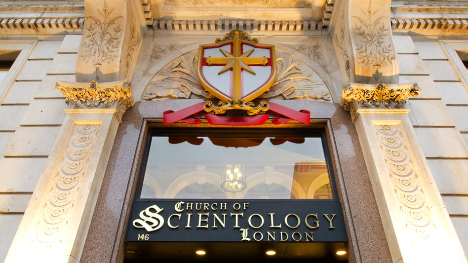 Церковь Саентологии Лондона
