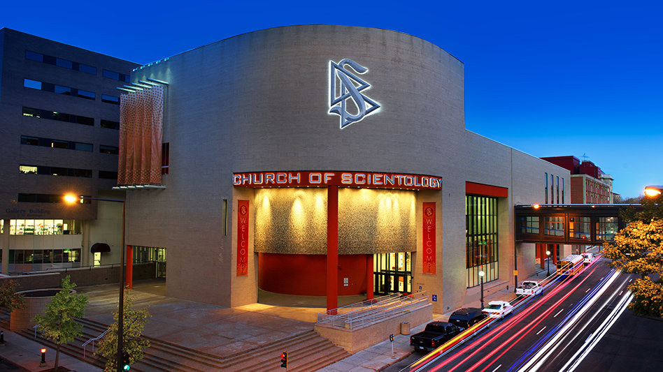 Церковь Саентологии Твин-Ситиз, штат Миннесота